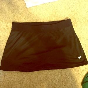 Athletic Skirt